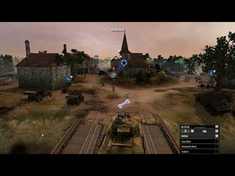 Katyusha: Company of Heroes: Eastern Front Mod