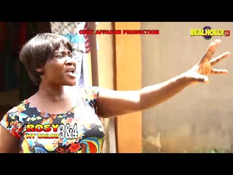 ROSY MY TAILOR 3&4 (OFFICIAL TRAILER) - 2017 LATEST NIGERIAN NOLLYWOOD MOVIES