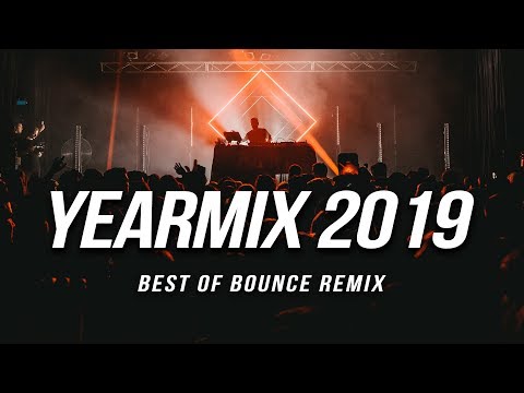HBz - YEARMIX 2019 (Best of HBz Bounce Remix)