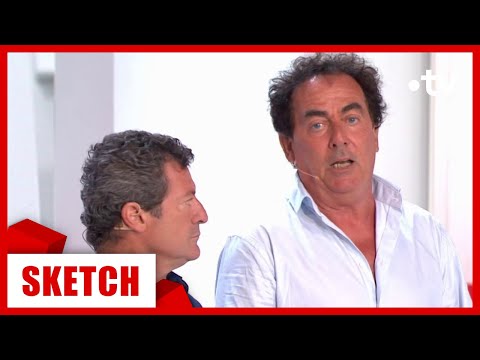 Les Chevaliers du Fiel "à la piscine municipale" (nouveau spectacle) -Vivement Dimanche 27 août 2023