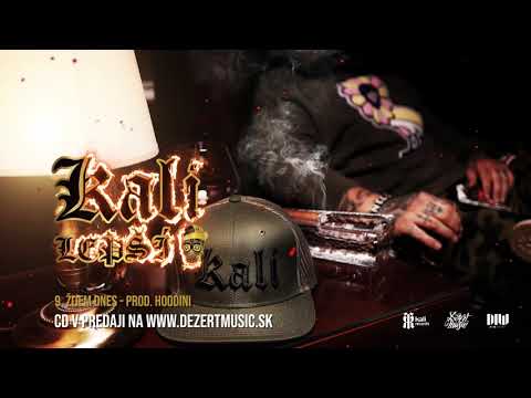09 Kali-Žijem dnes (OFFICIAL AUDIO)