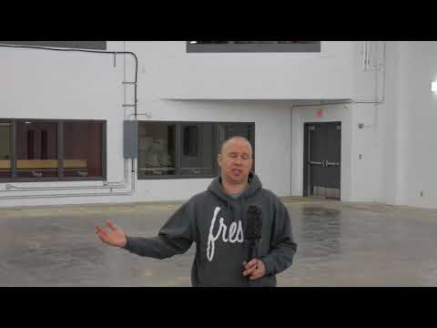 Curling Auction Video