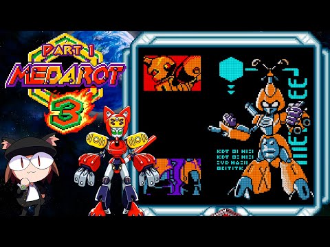 Let's Go To Space with Medabots! ~ Let's Play Medabots 3: Kabuto Version - Part 1