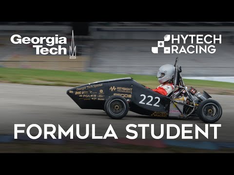 HyTech Racing: Georgia Tech Electric Racing
