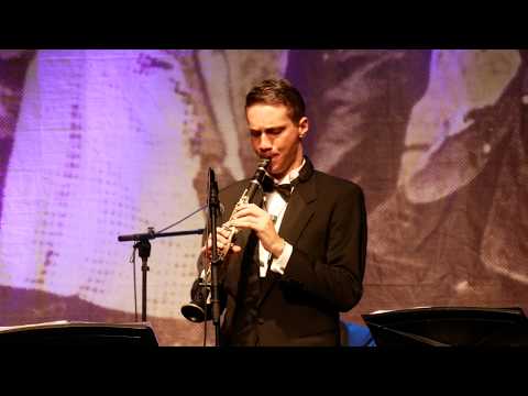 Hot Jazz - The Chicago Stompers (Milano) in Jerusalem Theatre