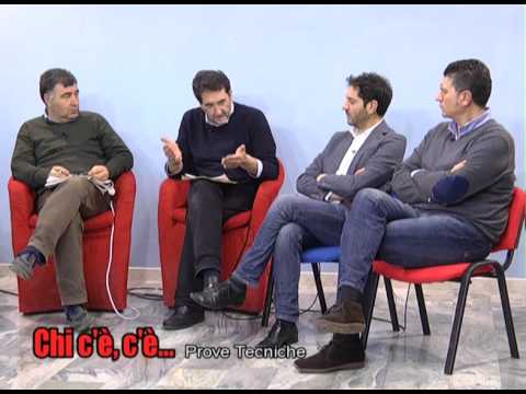 A Chi c'è, c'è ... ospite Franco Caramanico