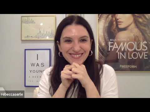 Author Spotlight: Rebecca Serle