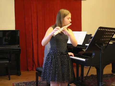 Sofia-Nicole Velinova Music wonderland A. Ghidoni