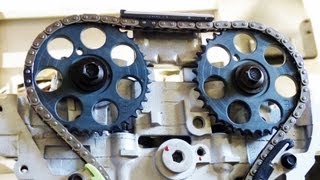 Step-by-Step DIY timing chain kit installation