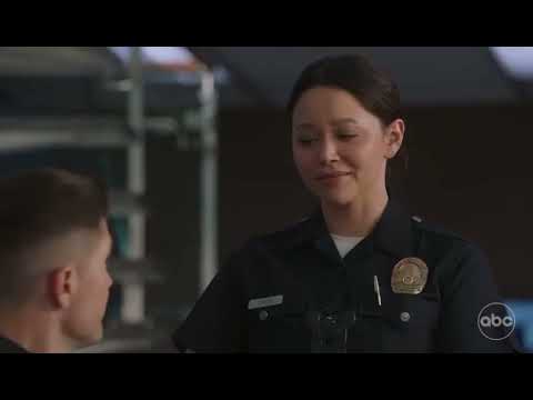 The Rookie 05x13 - Tim and Lucy | "You're Miserable"