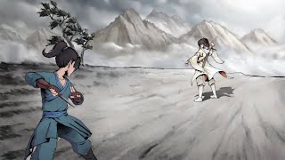 [活俠] 最喜歡的配樂