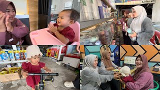 Download lagu OH MY GOD, YOU'RE NOT 1 YEAR OLD - Be smart & righteous, pretty girl 🥳🥰🤗✨ mp3