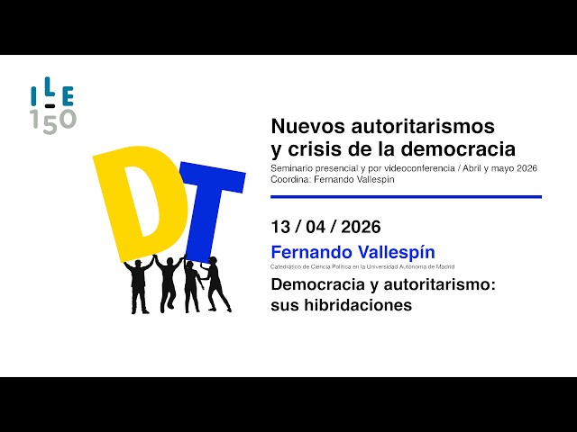 Vídeo relacionado con La democracia en sus textos: 001 (El libro universitario - Manuales)