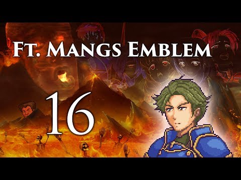Part 16: Let's Play Ft. Mangs Emblem - "From Awful To Great!"