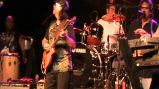Santana Tribute Band featuring  Mike Torres