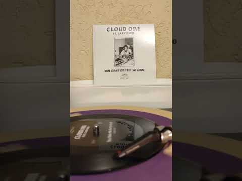 Cloud One feat. Gary Davis - "You make me feel so good" (Knoe1 Mix)