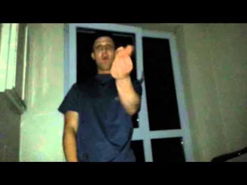 AnDieFresse - Keiner von euch [ONE TAKE VIDEO] 2013