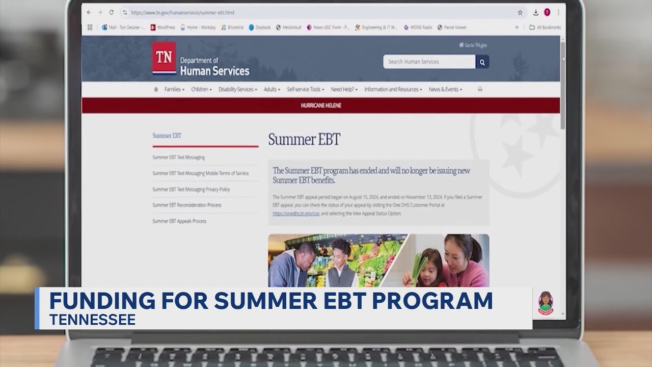 Second Harvest Food Bank of Northeast Tennessee CEO wins national award