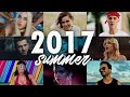 SUMMER HITS 2017 | Mashup +60 Songs | T10MO