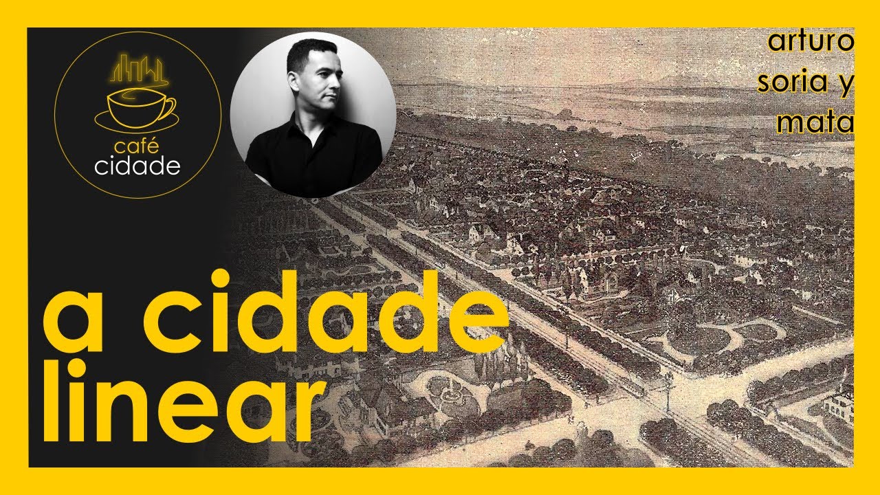 CIDADE LINEAR EM MADRID | Arturo Soria y Mata