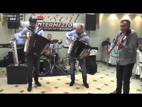 Orkestar INTERMEZZO & ELVIS - Splet Kola za pocetak, Uskrsnja zabava, Nesvil