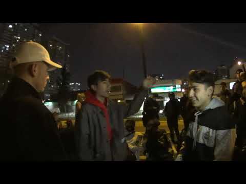 JAC vs. LOGOZ vs. BOPLA: 8vos - Hannover Battles X 2019