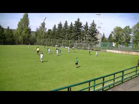 15 9 2019 FK Příbram U14   FK Jablonec U14 3 2p 1 pol 2