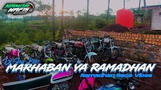 Download lagu DJ MARHABAN YA RAMADHAN HEREX VIBES - BASS HOREG SLOW BASS By Nanda Nafis Rmx mp3