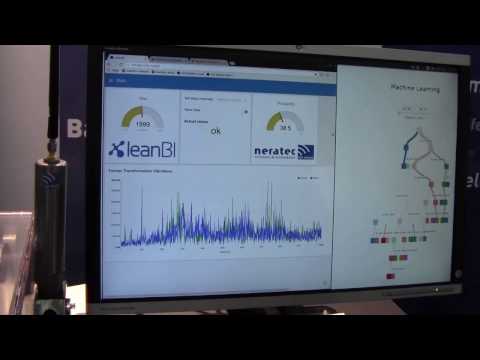 Condition Monitoring an der Sindex