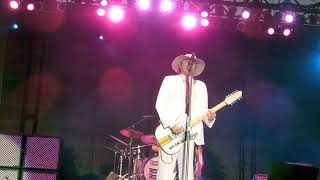 Cheap Trick - Oh Caroline - 2022 Ventura County Fair, Ventura, CA, Aug 10