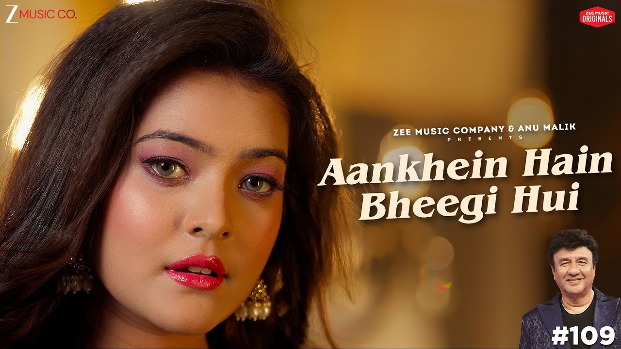 Aankhein Hain Bheegi Hui Lyrics | Nishtha Sharma