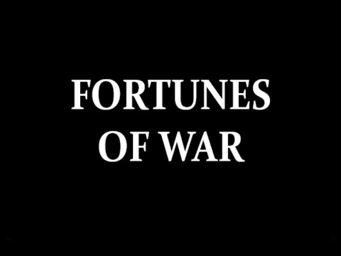 Fortunes of War (2008) by Olivia Manning, starring Joanna Lumley and Honeysuckle Weeks