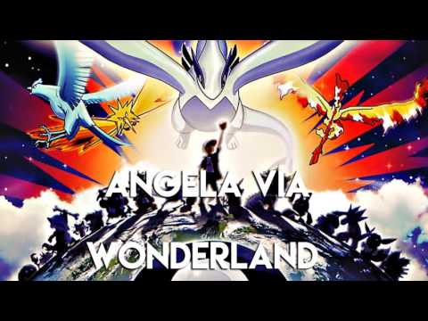 Angela Via - Wonderland (Pokémon 2000 Soundtrack)