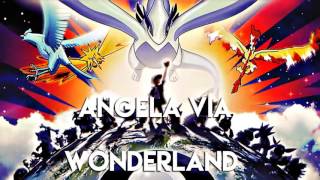 Angela Via - Wonderland (Pokémon 2000 Soundtrack)