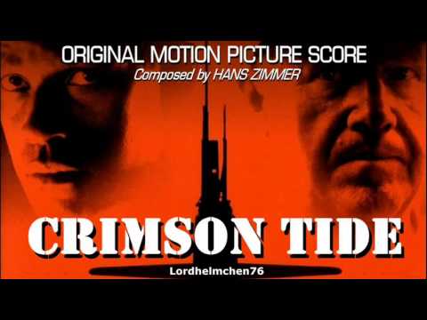 CRIMSON TIDE Soundtrack Score Suite Hans Zimmer
