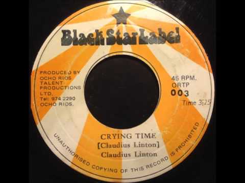 Claudius Linton - Crying Time / Version