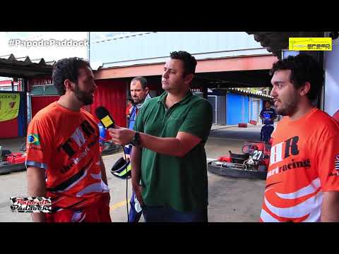 Papo de Paddock 48 - Especial THR - Campeonato de Kart​