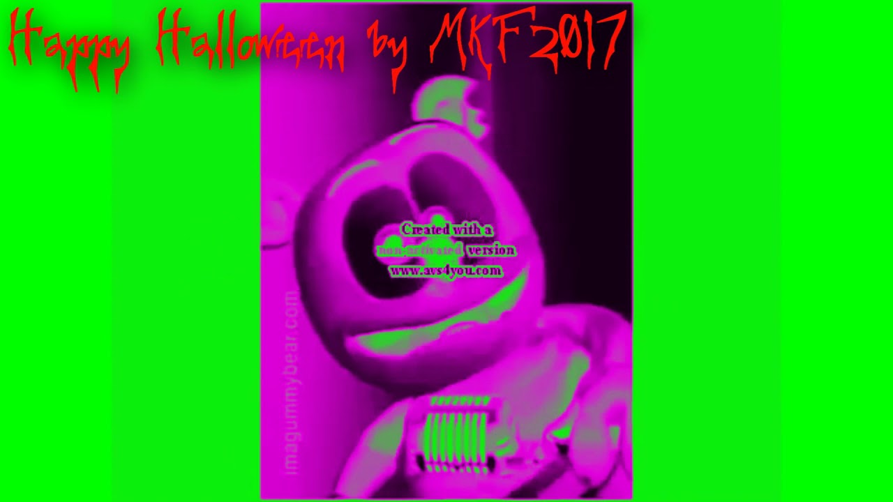 Klaskyklaskyklaskyklasky Gummy Bear Song Version in Bea Koretkii Major