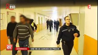 preview picture of video 'Immersion à la prison de Liancourt'
