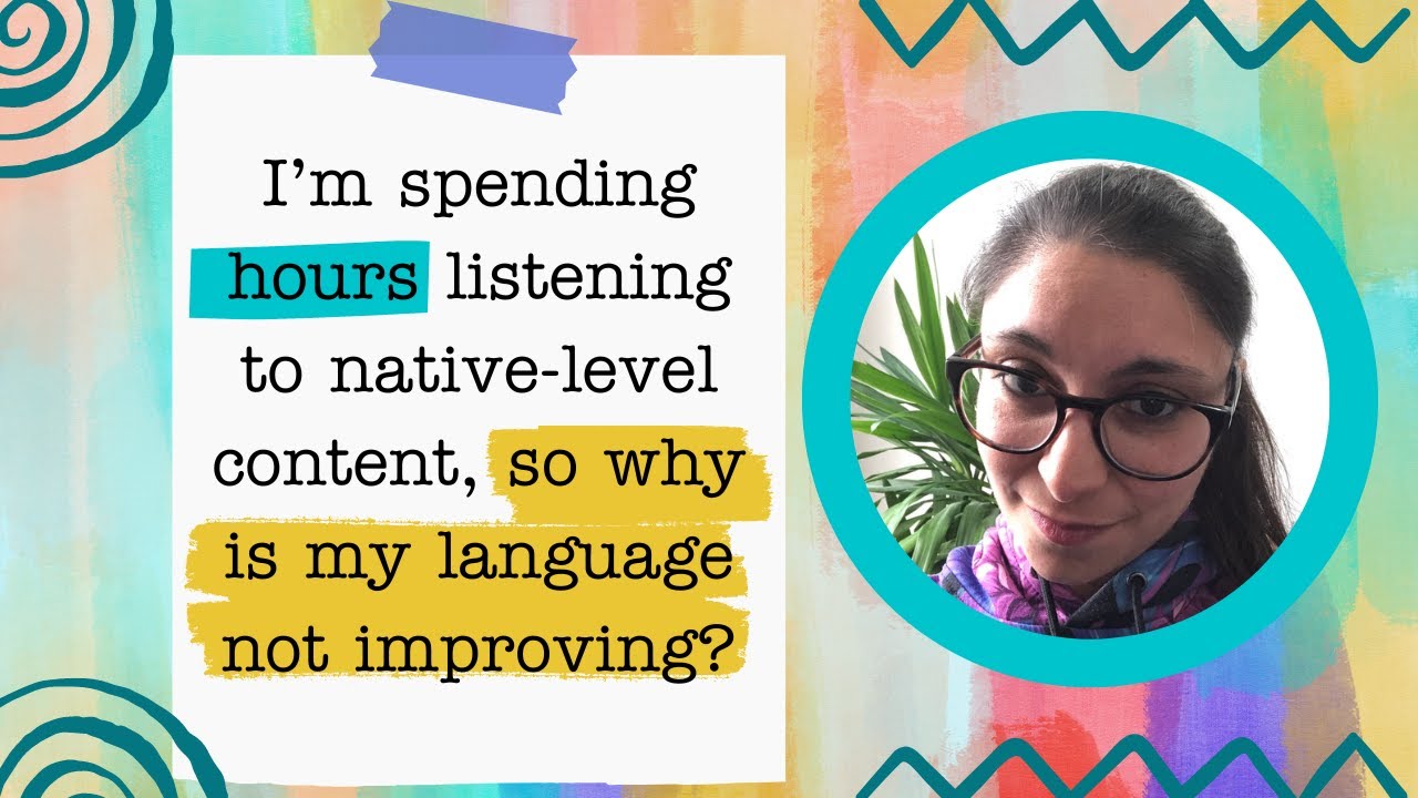 IMMERSION ISN'T WORKING!