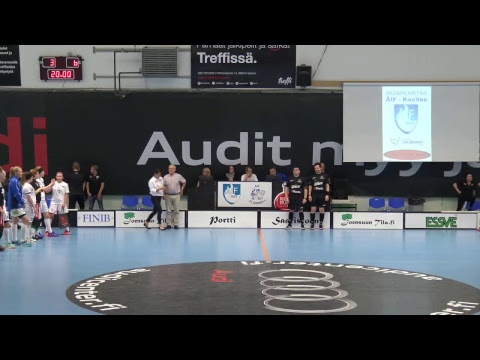 ÅIF vs.Koovee N1 (16.9.2017 / Sipoo) - LiveStream