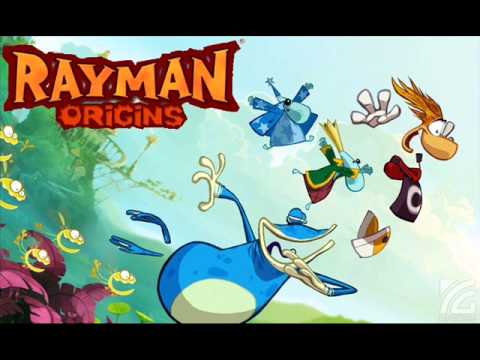 Rayman Origins Music: Mystical Pique ~ Scaling the Mountains