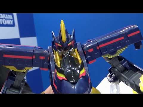 東京おもちゃショー2018 シンカリオン商品担当者スペシャルトーク（生放送アーカイブ）