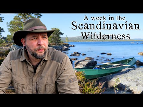 Scandinavian Wilderness Adventure - Full Movie