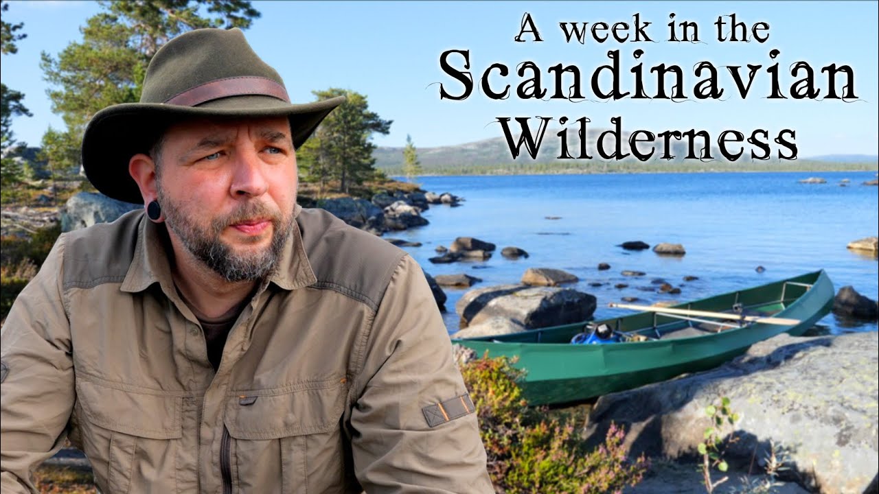 Scandinavian Wilderness Adventure - Full Movie
