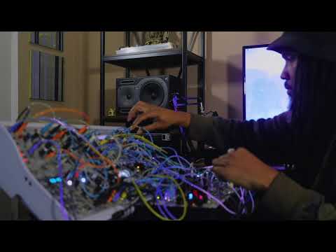 From Drone to Modbap Jam Session | Osiris | Modbap Modular