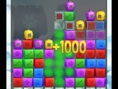 Pet rescue Saga Level 5201 x2 no boosters