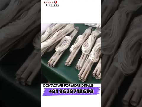 Cartridge Heaters