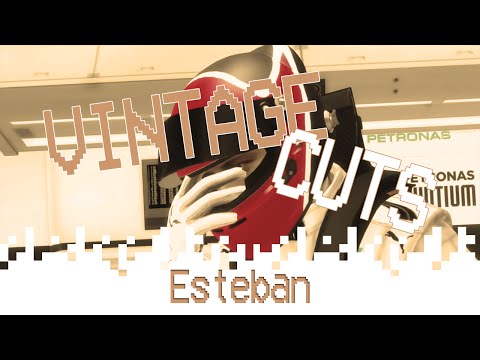 VintageCuts - Esteban (F1 2014)