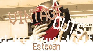 VintageCuts - Esteban (F1 2014)